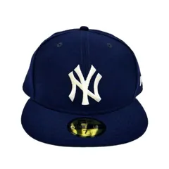 NEW ERA×the Apartment ニューエラ アパートメント別注 国内正規 59FIFTY 5950 SUN FADED FITTED CAP NEW YORK YANKEES ベースボールキャップ NAVY 紺 7 3/4 61.5