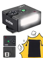 [Free Shipping] Godox IM30 Camera Flash, Manual Flash, Mini Flash for Canon, Sony, Nikon, Fuji, Olympus, Ricoh GR3, GN15, S1/S2 exposure time, 3.6-second cycle time, b3c5d2b5