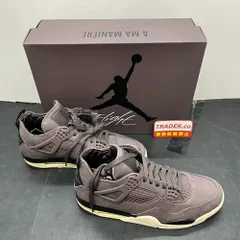 06w21649 A Ma Maniere × Nike Air Jordan 4 