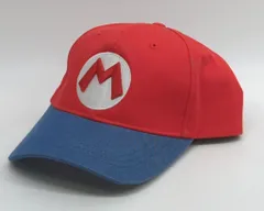 ユニバーサルスタジオジャパン キャップ スーパーニンテンドーワールド マリオ