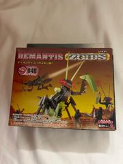 1/72 EZ-048 ディマンティス(カマキリ型) 「ZOIDS ゾイド」 - メルカリ