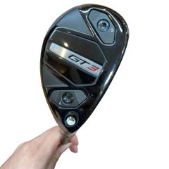 中古】 タイトリスト GT3 21° ユーティリティ UT TENSEI BLACK 1K 85