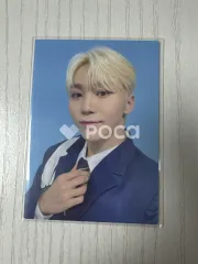 Seventeen スングァン セブチ DREAM Photo Card