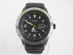 ★6583☆SEIKO×RS TAICHI セイコー/アールエスタイチ RSA300 JAPAN LIMITED EDITION 自動巻 ダイバーズウォッチ 腕時計 300本限定