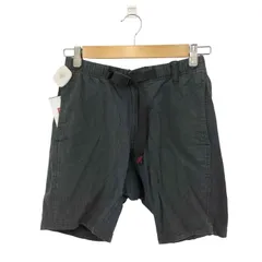 グラミチ GRAMICCI NN SHORTS ショーツ ショート ストレッチ ハーフ パンツ メンズ  S