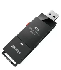 2026年最新】BUFFALO ポータブルSSD 1TBの人気アイテム - メルカリ