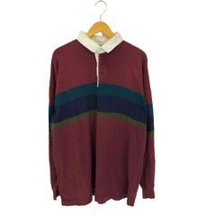 L.L.Bean/エルエルビーン】ラガーシャツ 常田大希着用色違い d245