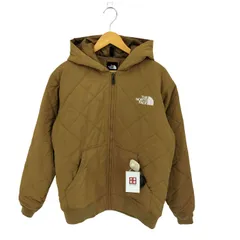 ザノースフェイス THE NORTH FACE Yakkin Jacket  ロゴ刺繍 ヤッキン キルティングジャケット メンズ import：M 