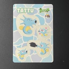 ポケモンシールダス ファンシーグラフィティ タッツー - メルカリ