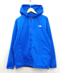 ★6567☆THE NORTH FACE ノースフェイス サンシェイドフルジップフーディ NP22435　美品　M