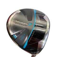 ぶっ飛び】マルマン DANGAN7 445D ドライバー 10.5° S - メルカリ