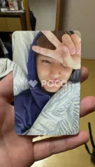 Seventeen ミンギュ セブチ HYPE VIBES COMPACT Ver.