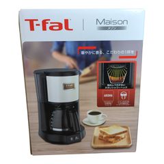 T-fal Subito コーヒーメーカー - メルカリ
