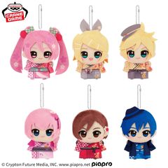 アイカツ！ ちびぐるみ プレミアムレアドレスvol.2 全種コンプリート