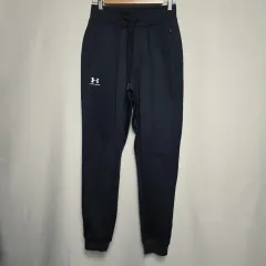 アンダーアーマー メンズ トレーナー スウェット ジョガーパンツ S/M