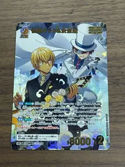 MRP 怪盗キッド&安室透 名探偵コナンTCG 疾風の煌めき