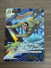 SRP 横溝重悟 2nd 名探偵コナンTCG 疾風の煌めき