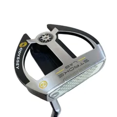 2026年最新】odyssey（オデッセイ） パター stroke lab 右用 －ball