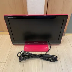 商談中 SHARP AQUOS 2011年製 美品 シャープ 液晶テレビ 2011年製」の買取実績・相場-テレビ買取なら高く