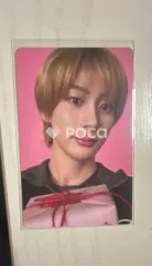 RIIZE アントン 2024 PINK CHRISTMAS PHOTO CARD RANDOM PACK