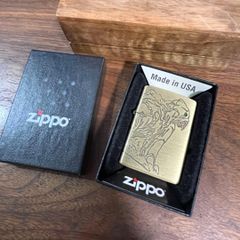 Zippo ライター ウエスタンブーツ 立体メタル - メルカリ
