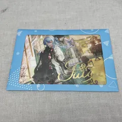 【中古】未開)星街すいせい 誕生日&活動5周年記念 箔押し複製ｻｲﾝ&ﾒｯｾｰｼﾞ入りﾎﾟｽﾄｶｰﾄﾞ[91]