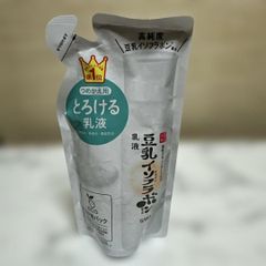 なめらか本舗 SANA サナ 豆乳イソフラボン もちもち浸透乳液 つめかえ 