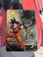 ドラゴンボールフュージョンワールド　エナジーマーカー　孫悟空　パラレル　E01-05