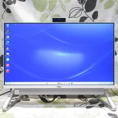 大画面！Win11正式対応10世代i5/メ8G/SSD/グラボ/無線/HDMIのサムネイル