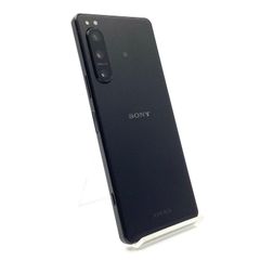 SONY Xperia 5IIIso-53B ブラック ZEISSレンズ搭載 - メルカリ
