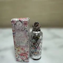 新品ジルスチュアート　ブルームリップキャンディ　ブリスフルブーケ101