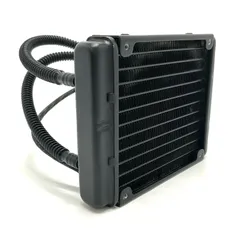 【全額返金保証】【最速発送】CORSAIR CPUクーラー H50 美品 動作確認済