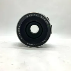 MAMIYA マミヤ SEKOR C 90mm F3.8 動作確認済み レンズ 2026年最新】マミヤ SEKOR 90mm f3.8の人気アイテム - メルカリ