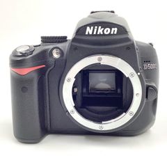 ニコン Nikon D5100 バッテリー・ストラップ付き #343a - メルカリ