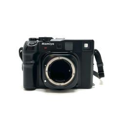 Mamiya 6 MF 中判フィルムカメラ 75mmレンズ付き - メルカリ