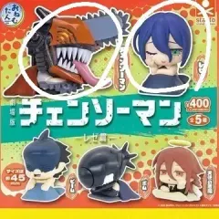 チェンソーマン おねむたん レゼ編 デンジ レゼ ガチャ フィギュア