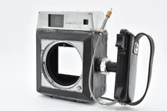 Mamiya マミヤ 23 STANDARD 6x9 中判カメラ ボディ グリップ付き [#2840429A]のサムネイル
