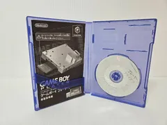 ゲームキューブ ゲームボーイプレーヤー スタートアップディスク