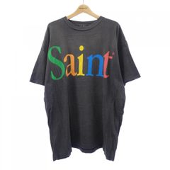 国内正規 ©SAINT M×××××× セントマイケル SMILE Tシャツ L - メルカリ