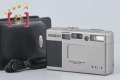 【中古】MINOLTA ミノルタ TC-1 コンパクトフィルムカメラのサムネイル