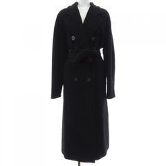 fumiko様専用】Max Mara 101801 アイコンコート ブラック - メルカリ