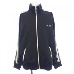 セリーヌ トラックスーツ ジャケット XL ブラック 黒 - メルカリ