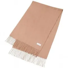 カシミヤストール(ベージュ) KR14H 3555-075