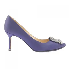 マノロブラニク MANOLO BLAHNIK HANGISI 70 ハンギシ パンプスのサムネイル