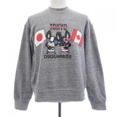 ディースクエアード DSQUARED2 S75GU0324 スウェット