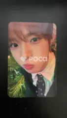 NCT サクヤ WISHLIST WISH for U Ver.