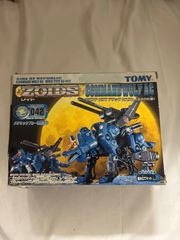 未開封保管品】トミーTOMY ゾイド シリーズ「AZ-01EX ブレードライガー