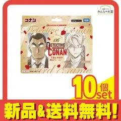 名探偵コナンカードゲーム CT-D11 千速と重悟の婚活パーティー Case-ThemeDeck06 42枚入 10個セット まとめ売り