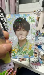 NCT ジェヒ 2024 NCT WISH ASIA TOUR LOG in JAPAN ランダムトレカ