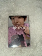 NCT ユウシ poppop ジュエルケース個人Ver.